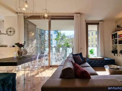 Appartamenti Milano St. Garibaldi, Isola, Maciachini Via DE CRISTOFORIS cucina: A vista,