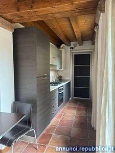 Appartamenti Padova Via via Gabelli 74 cucina: A vista,