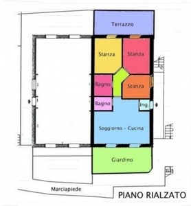 Appartamento in vendita 3 Stanze da letto a Tione Di Trento