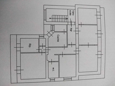 Appartamento in Vendita a Siracusa, zona Tunisi Grottasanta, 120'000€, 163 m², con Box