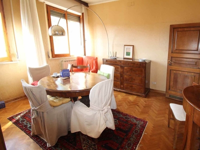 Appartamento indipendente abitabile in zona Scacciapensieri a Siena