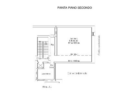 Capannone in Vendita a Alessandria, 29'625€, 52 m²