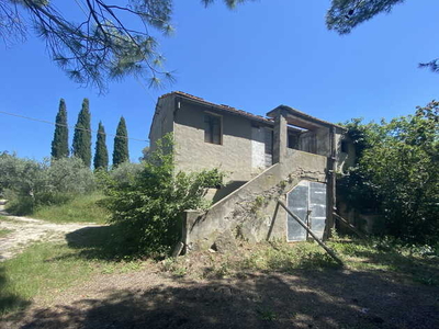 Casa di campagna in vendita a Montefiore Dell'aso