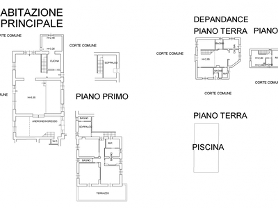 Casa in vendita 11 Stanze da letto a Roma