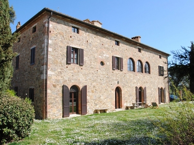 Casa in vendita 12 Stanze da letto a Montalcino