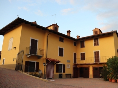 Casa indipendente in vendita 2 Stanze da letto a San Martino Alfieri