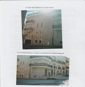 Palazzo in vendita 7 Stanze da letto a Casalnuovo Monterotaro