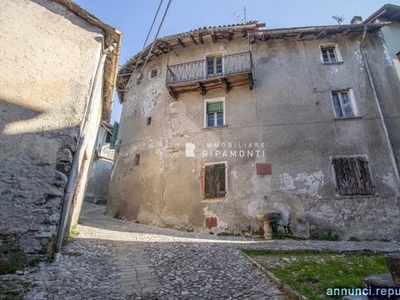 Rustico ad Abbadia Lariana.,Nel vecchio nucleo