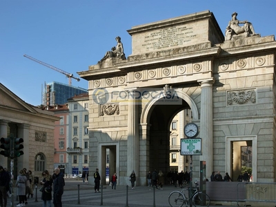 Trilocale in Vendita a Milano, zona Garibaldi, 899'000€, 100 m², arredato