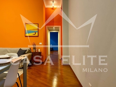 Trilocale in Vendita a Milano, zona Wagner, 498'000€, 95 m²