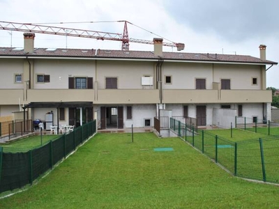 Villa Affiancata - Schiera SEDRIANO (MI)