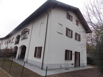 Villa Affiancata - Schiera SESTO SAN GIOVANNI (MI)