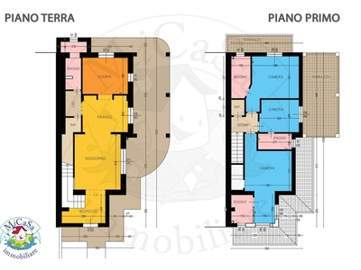 Villa bifamiliare in Vendita a Pisa, zona 1 TIRRENIA, 539'000€, 180 m², arredato