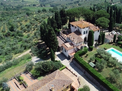 Villa in vendita 10 Stanze da letto a Castellina In Chianti