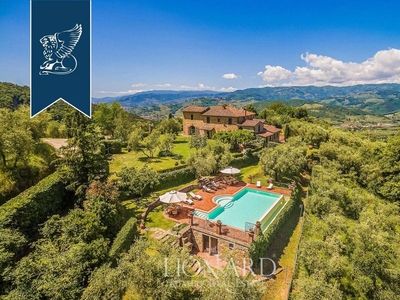 Villa in vendita 11 Stanze da letto a Monsummano Terme