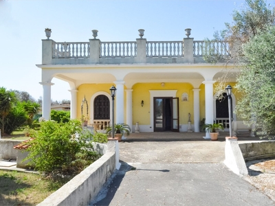 Villa in vendita 3 Stanze da letto a San Vito Dei Normanni