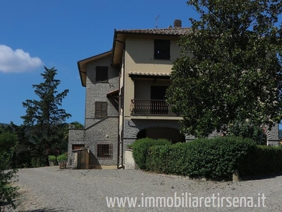 Villa in vendita 6 Stanze da letto a Orvieto