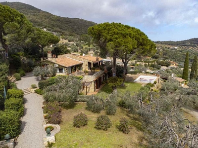 Villa in vendita 7 Stanze da letto a Monte Argentario