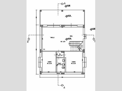 Villa in Vendita a Messina, 350'000€, 180 m²