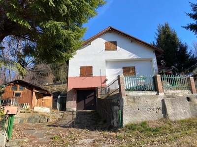 Villa in vendita a Tiglieto