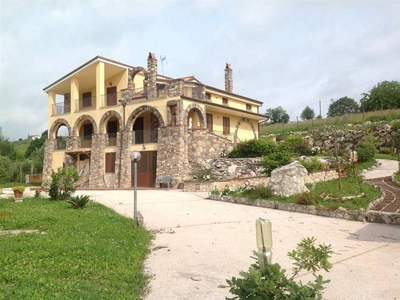 Villa in Via Mascioni a Castel Campagnano