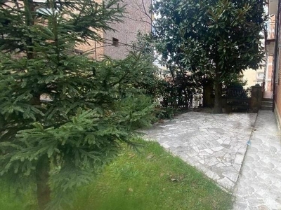 Appartamento con giardino, Siena s. prospero