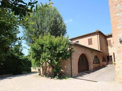 Casa indipendente con giardino, Sovicille san rocco a pilli