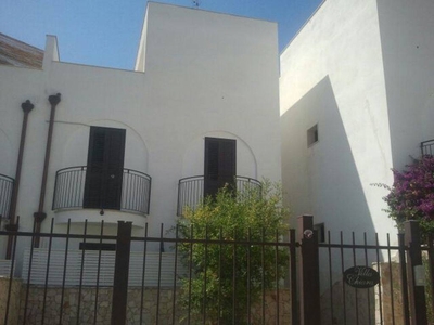 Villa a schiera in vendita a Nardo' Lecce Santa Maria Al Bagno