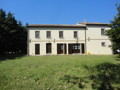 Villa in vendita a Belvedere Ostrense