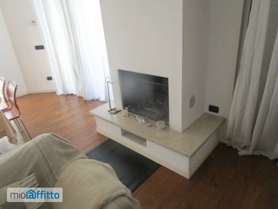 Appartamento arredato con terrazzo Busto Arsizio