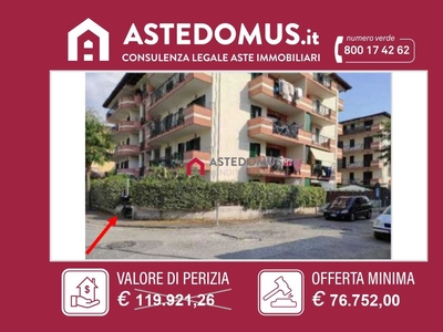 Appartamento in Vendita a Orta di Atella Via Clanio