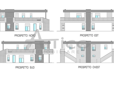 Appartamento in Vendita a Rovigo, zona S. Bortolo, 269'000€, 108 m²