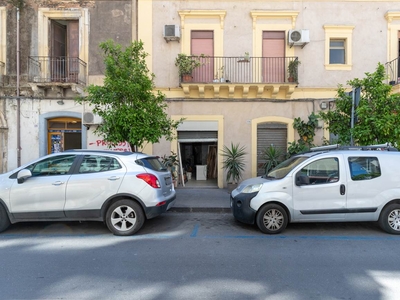 Casa singola in vendita a Catania Piazza Stesicoro / Corso Sicilia