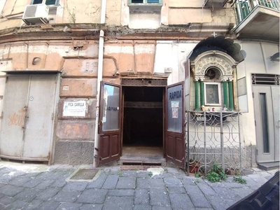 Magazzino in affitto a Napoli, VIA BARI, 115 - Napoli, NA