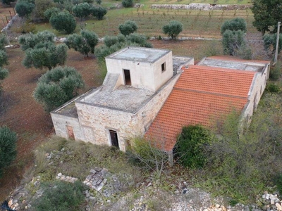 Masseria Strada Comunale Commisso 1276g, Polignano a Mare