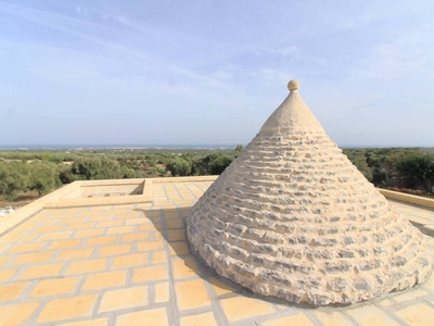 Trullo Contrada Peroscia, Monopoli