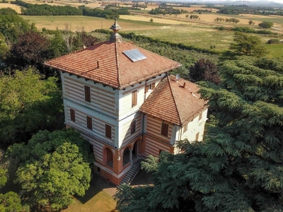 Villa abitabile a Novi Ligure