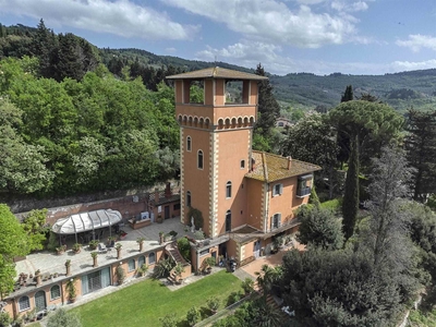Villa in vendita a Bagno a Ripoli Firenze