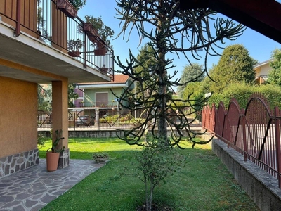 Villa unifamiliare via Cesare Beccaria 4, Gorgonzola