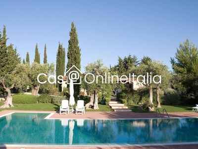 Villa unifamiliare viale Montepaolo, 24, Conversano