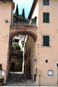 Appartamento in vendita a Cetona Siena