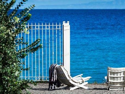 Appartamento indipendente in affitto a Messina Ganzirri/torre Faro