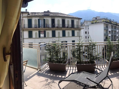 Appartamento 'Mary House' con vista sulle montagne, terrazza privata e Wi-Fi