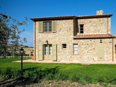 Podere Casale in Guardistallo - Toscana