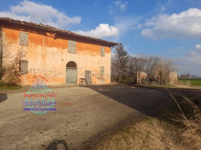 Rustico da ristrutturare, Sala Bolognese osteria nuova