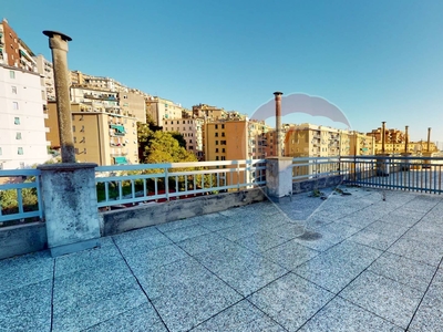 Vendita Appartamento Via Borzoli, 14 D
Sestri Ponente, Genova