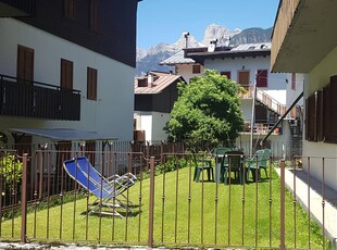Appartamento 'Casa Da Rin Emma' con vista sulle montagne, giardino privato e Wi-Fi