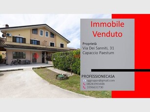 Appartamento in vendita a Capaccio Paestum, Via Dei Sanniti, 31 - Capaccio Paestum, SA