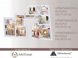Appartamento in vendita a Firenze Comunale