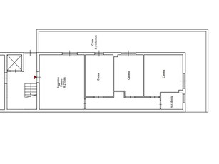 Appartamento in Vendita a Palermo, 69'611€, 93 m²